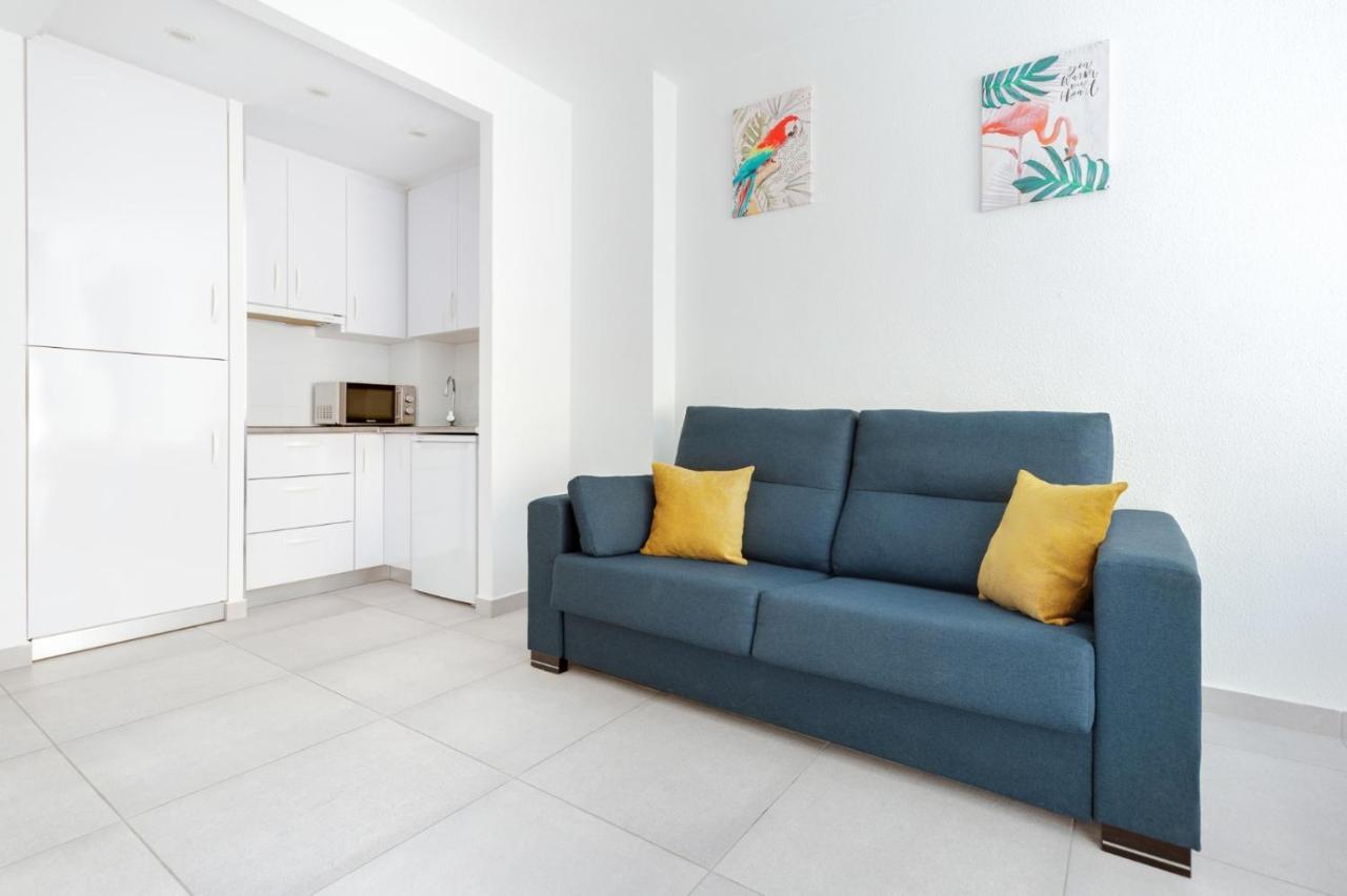 Ferienwohnung Apartament U Wiesia Torrevieja Exterior foto